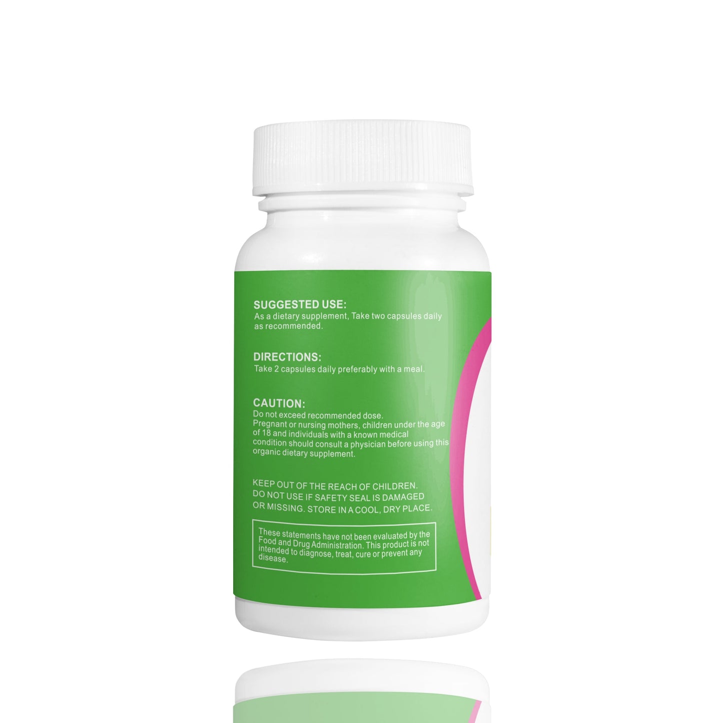Women's Vegan Prebiotics & Probiotics β 50 Billion CFU + Cranberry π± π©πΎββοΈ