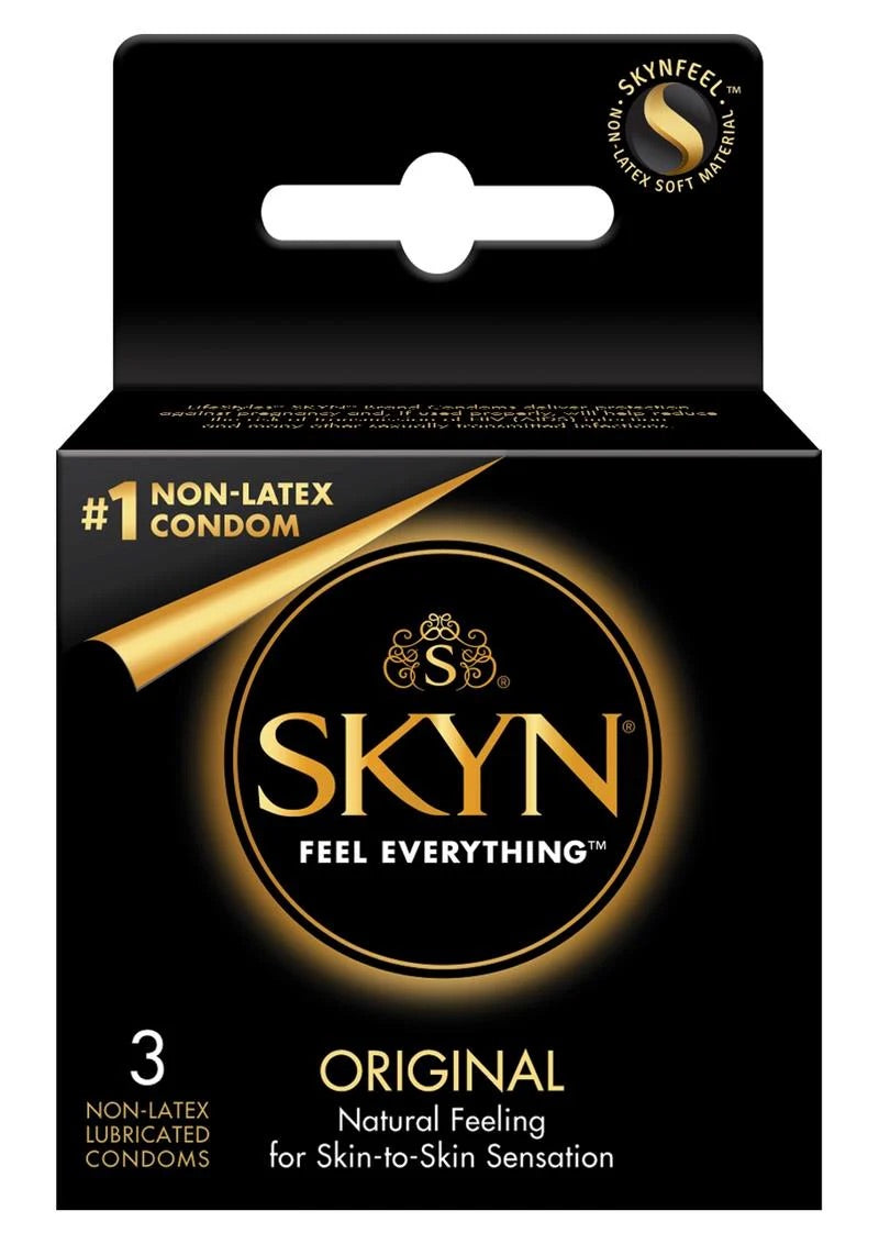 SKYN® Originals Non-Latex Condoms