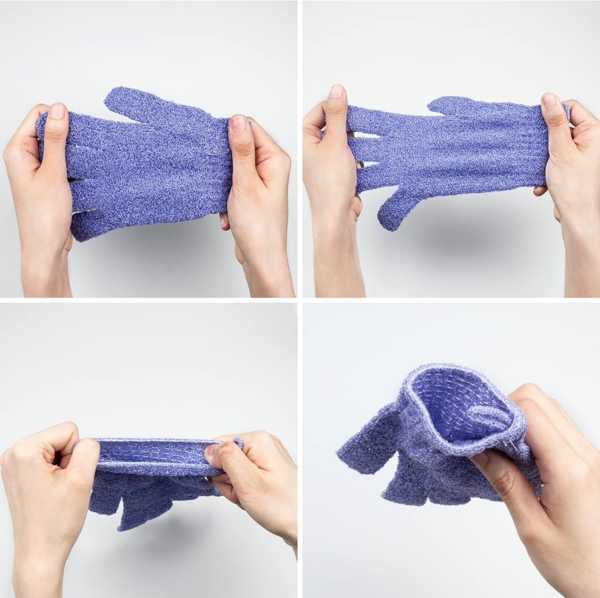 Exfoliating Gloves For A Softer Touch πβ¨