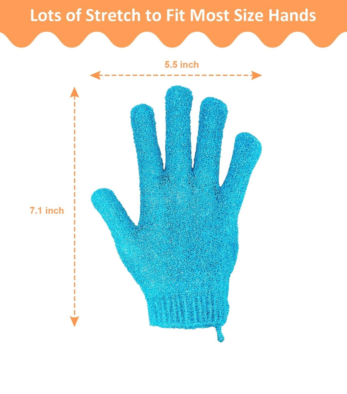 Exfoliating Gloves For A Softer Touch πβ¨