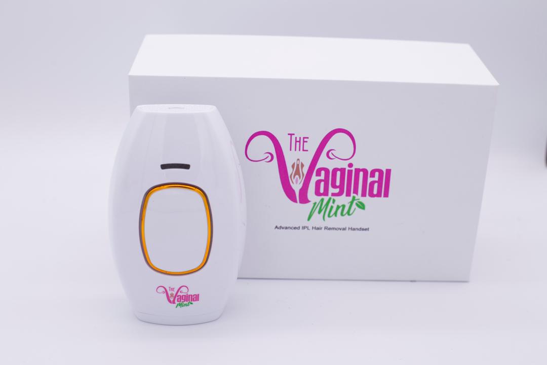 IPL Laser Hair Removal Handset For Velvet Skin πΈ