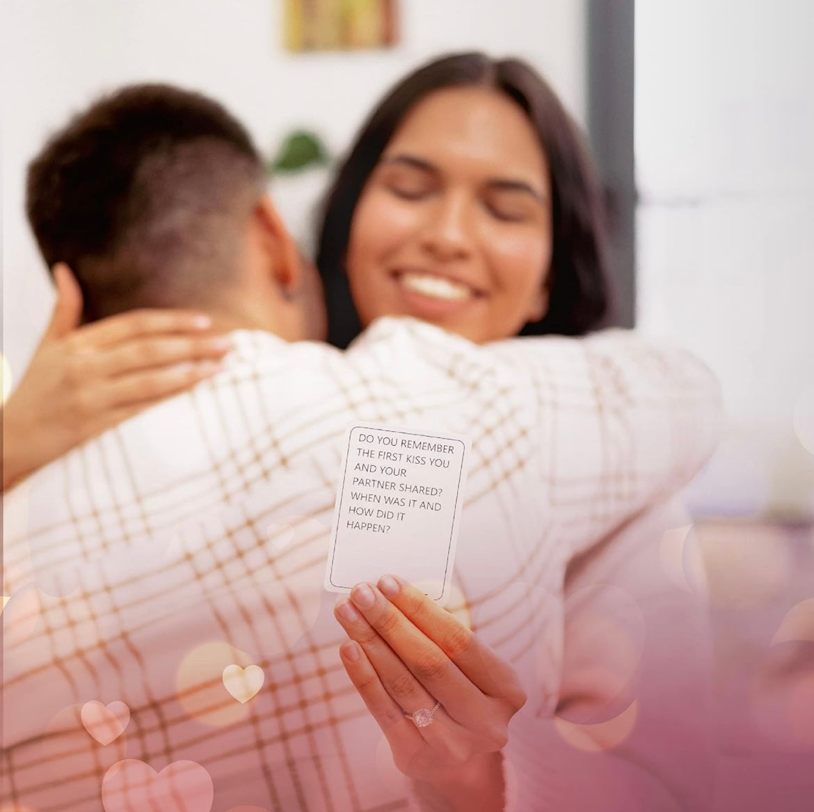 Romantic Couples Game (3-Pack): Talk, Flirt & Dare