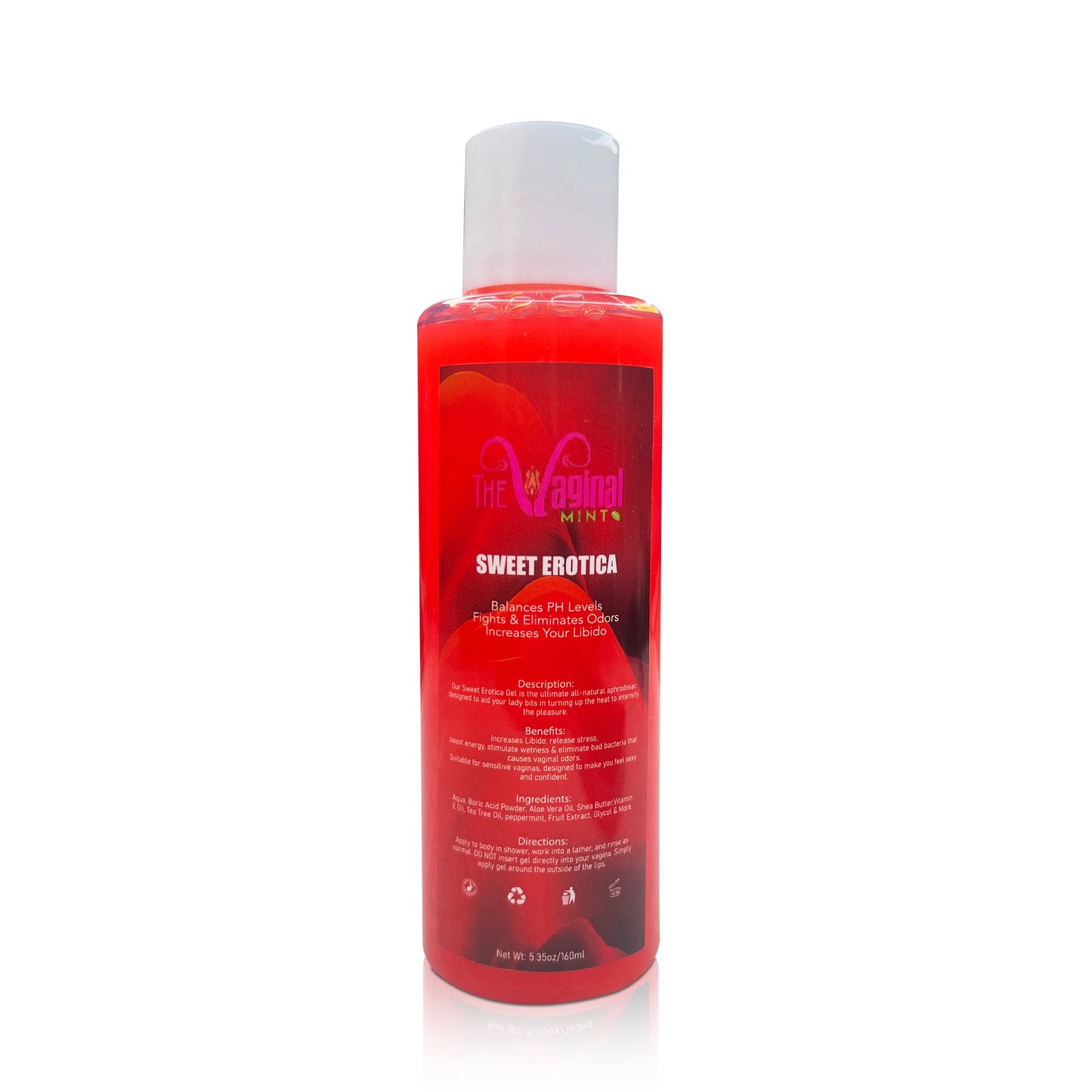 Sweet Erotica Yoni Shower Gel 🛁🌸