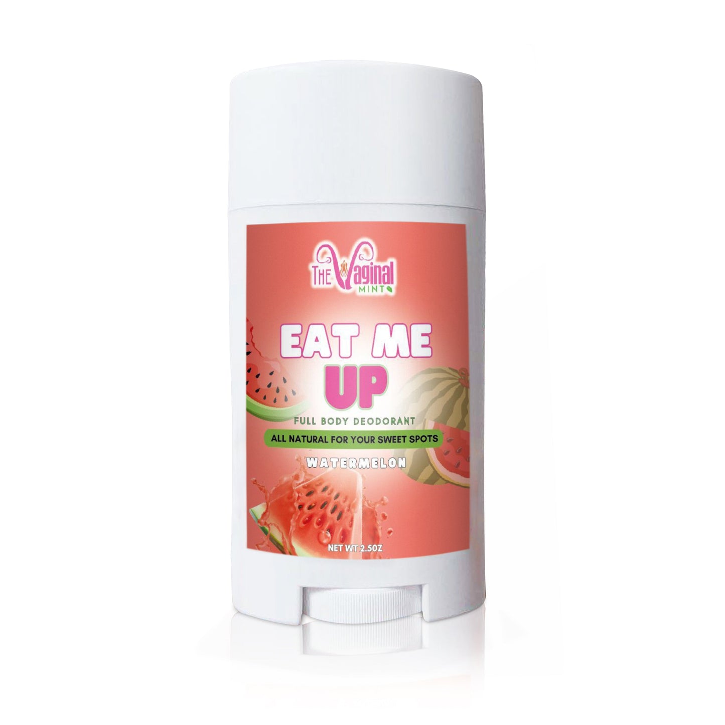 Eat Me Up: Body & Boob Deodorant 🍑😋