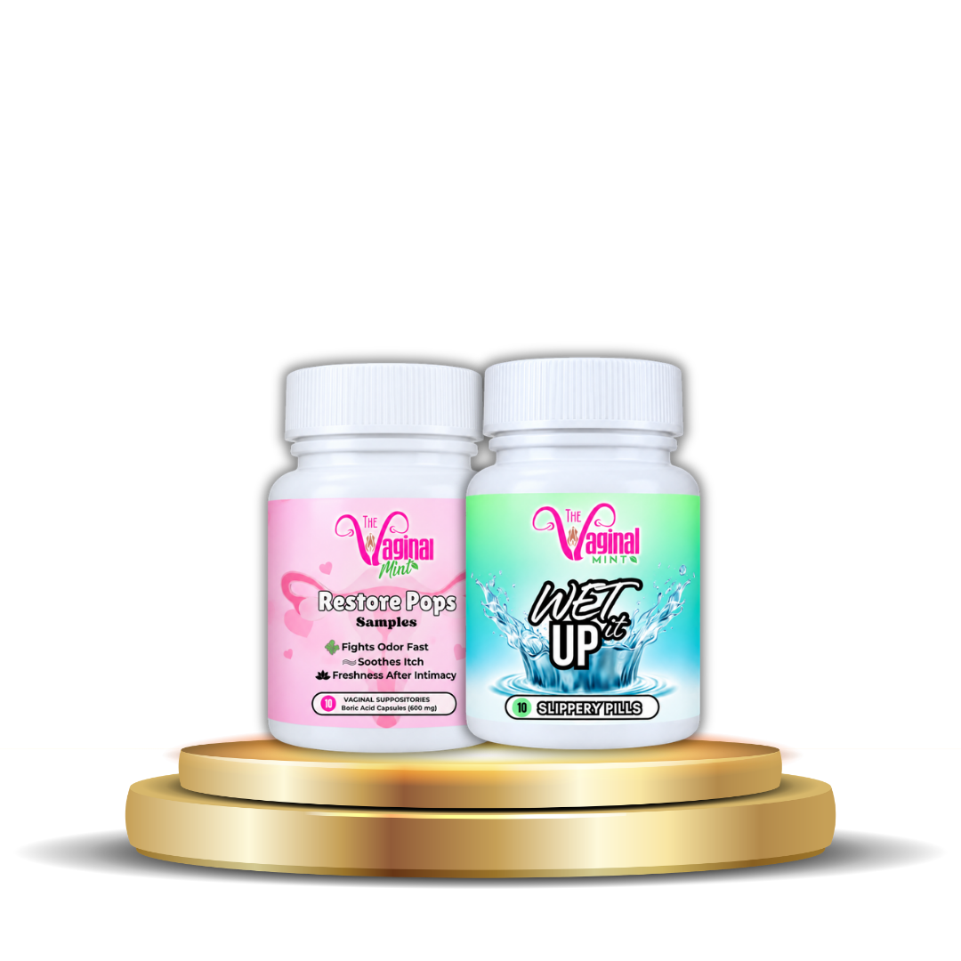 Restore Pops + Wet It Up Bundle