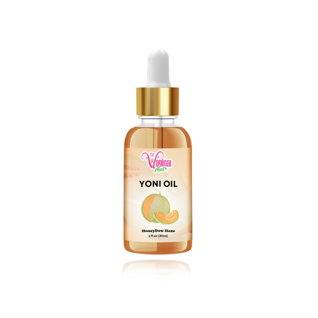 Yoni Oil to Hydrate & Soothe Vagina Lips
