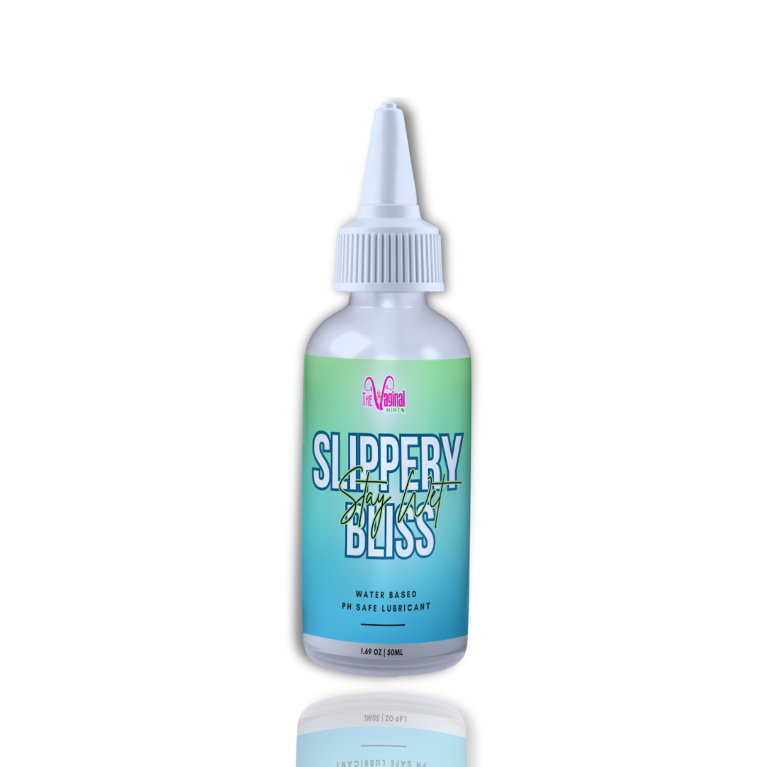 Slippery Bliss- PH Safe Lubricant 💦