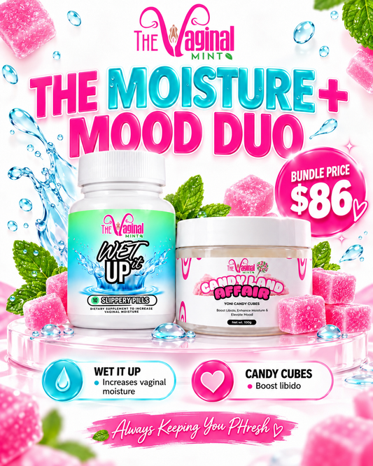 Wet It Up + Candy Cubes Bundle