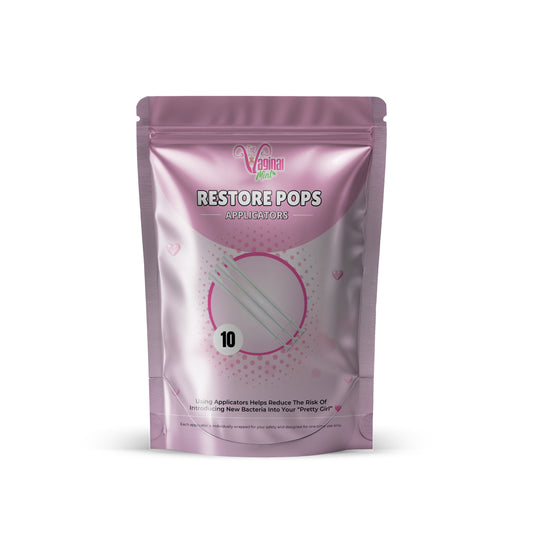 Restore Pops Applicators (10-Pack)