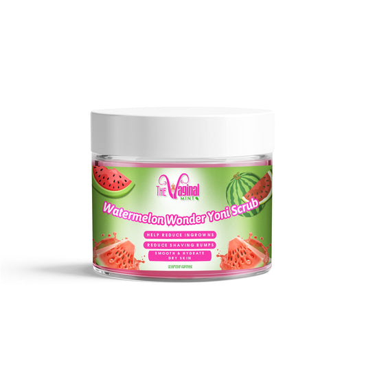 Watermelon Wonder Yoni Sugar Scrub