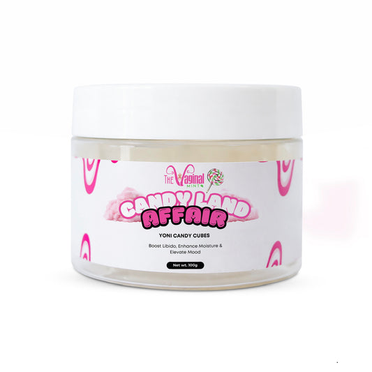Candy Land Affair- Yoni Candy Cubes: Boost Libido, Elevate Mood, Increase Moisture 🍭💦