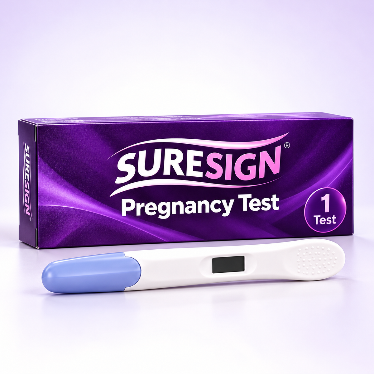 SURESIGN® Pregnancy Test (Singles)