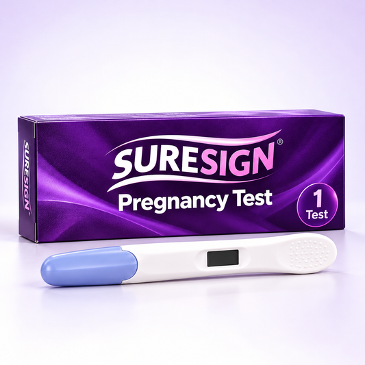 SURESIGN® Pregnancy Test (Singles)