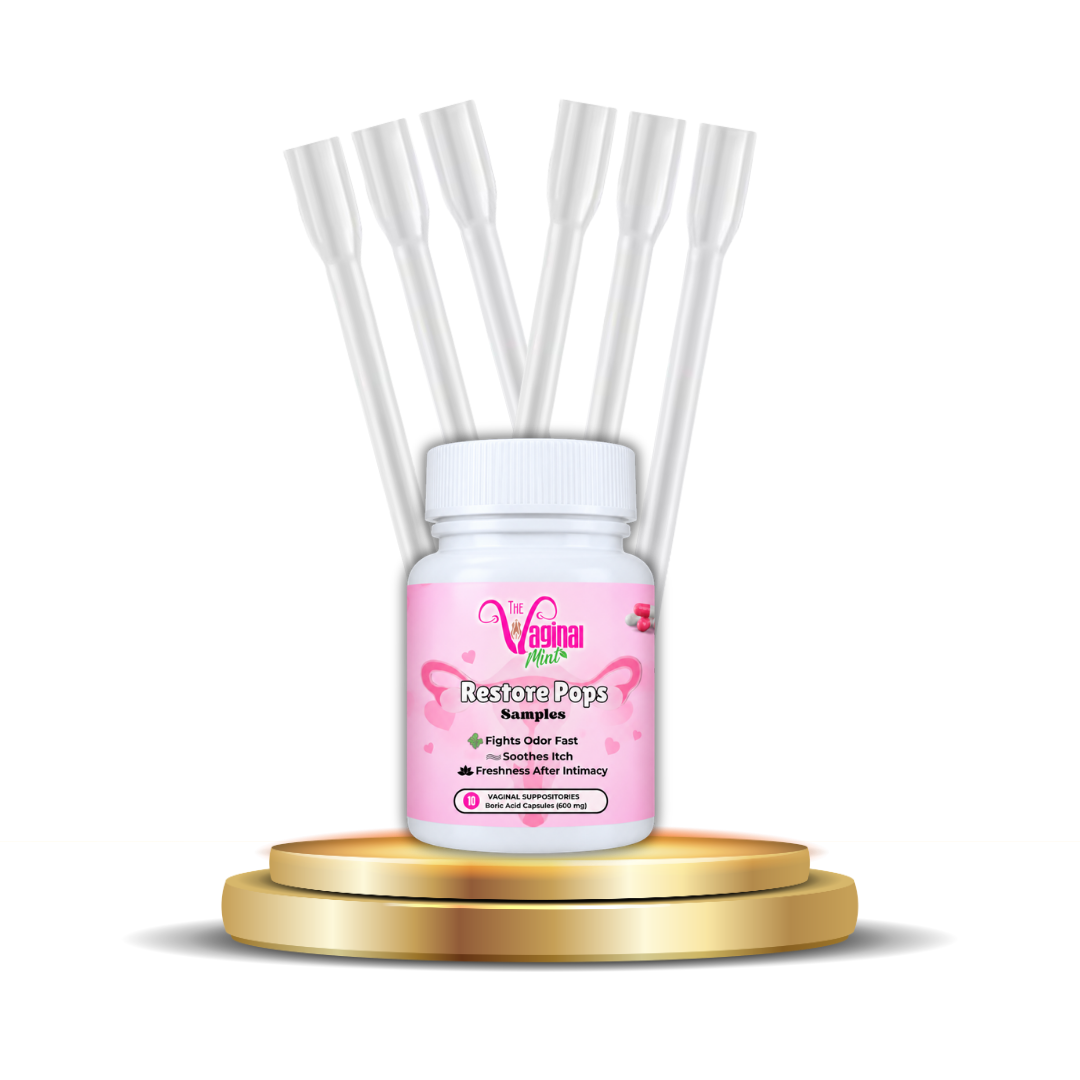 Restore Pops + Applicators Bundle