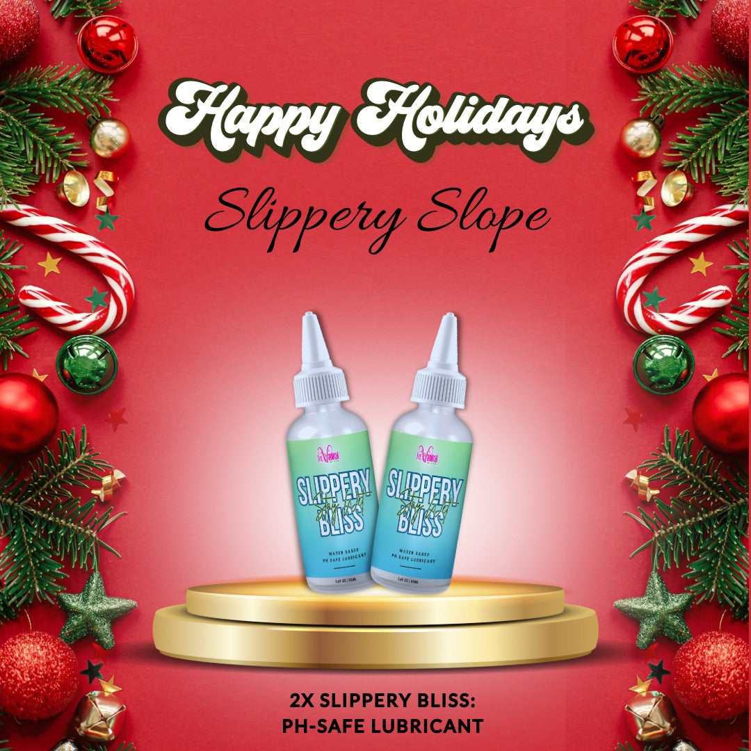 2x Slippery Bliss