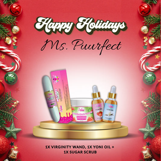 Ms.Puurfect Bundle