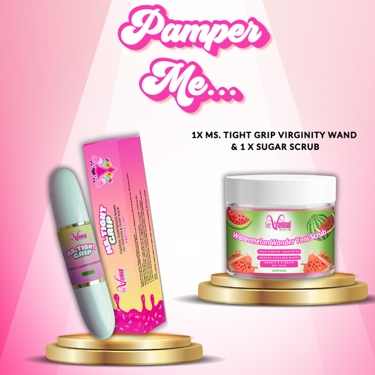 Pamper Me Bundle