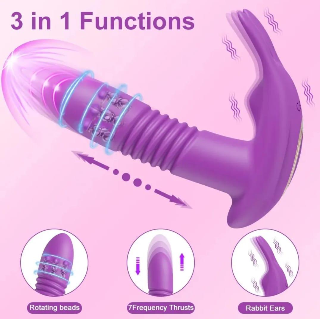 The Thrusting Dildo
